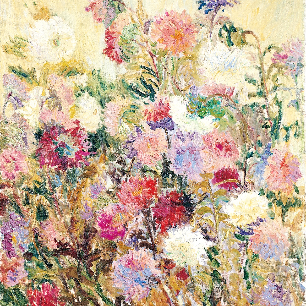 001 花叢