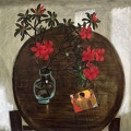 T039 Azaleas - Salute Gauguin