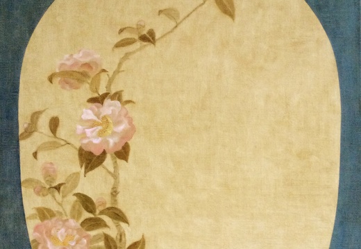 T009 Camellia - Imitate the Ancient Painting Style I