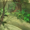 008 Solitude in Courtyard